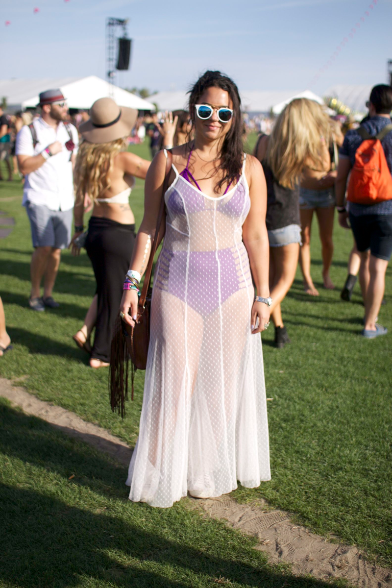 Illustration for article titled Here's a Bunch of People Looking Coachella as Fuck